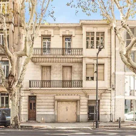 3 - Centre Historique- Haussmannien - Clim-wifi 페르피냥